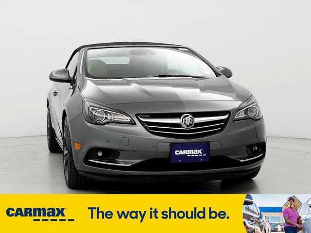 2019 buick cascada premium