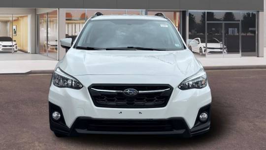 2018 Subaru Crosstrek