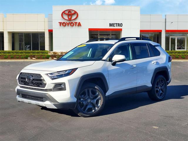 2024 toyota rav4 adventure