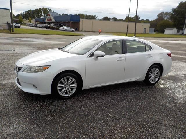 2013 lexus es 350 base