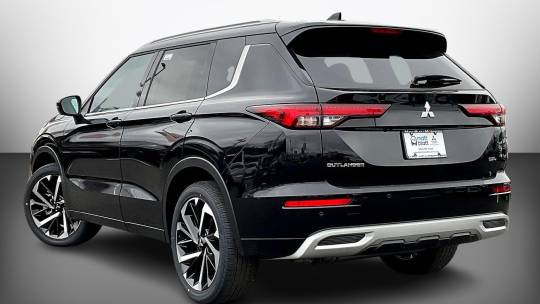 2024 Mitsubishi Outlander