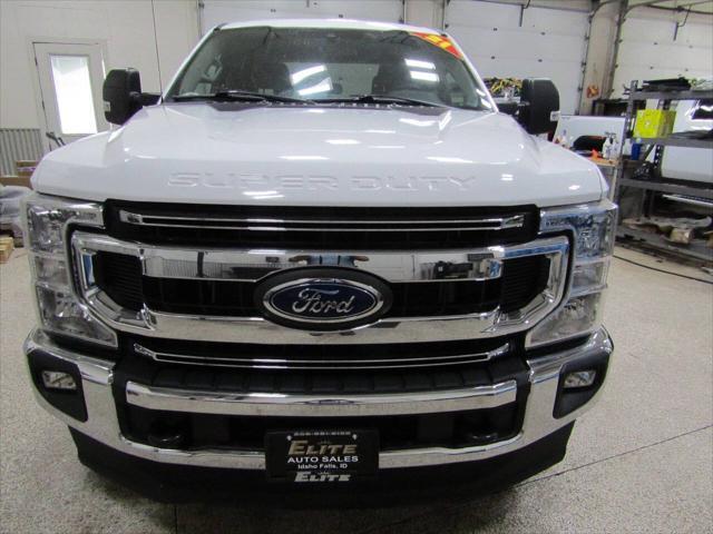 2021 ford f-250 xlt