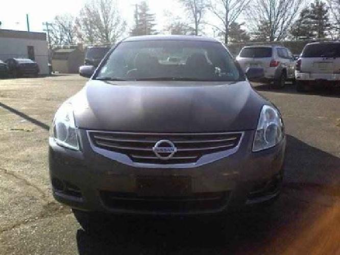 2012 nissan altima 2.5 s sedan 4d in philadelphia, pa