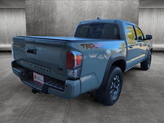 2023 toyota tacoma trd off road