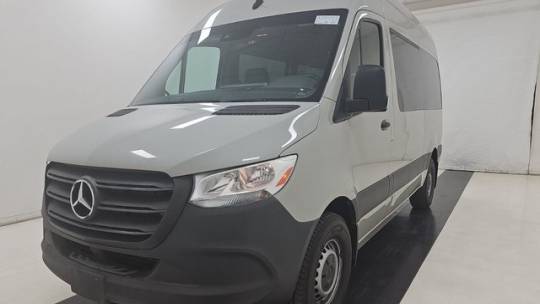 2022 Mercedes-Benz Sprinter
