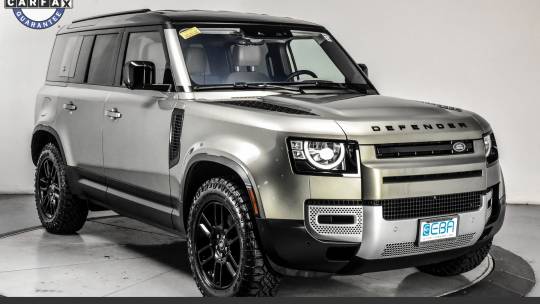 2020 Land Rover Defender
