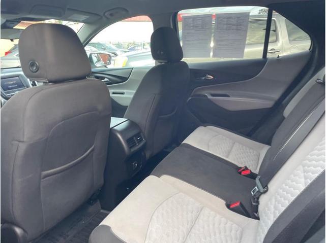 2020 chevrolet equinox 2lt