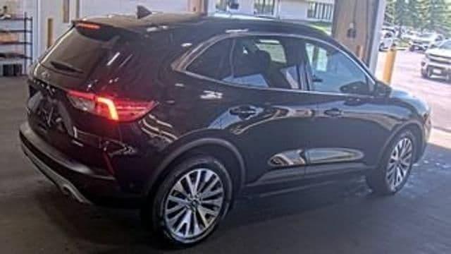 2021 ford escape titanium in buffalo, minnesota