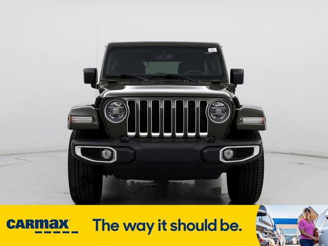 2021 jeep wrangler unlimited 4xe unlimited sahara