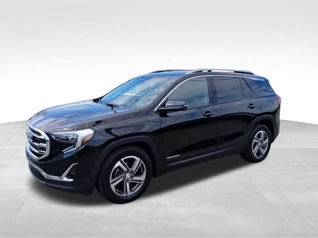 2021 gmc terrain slt
