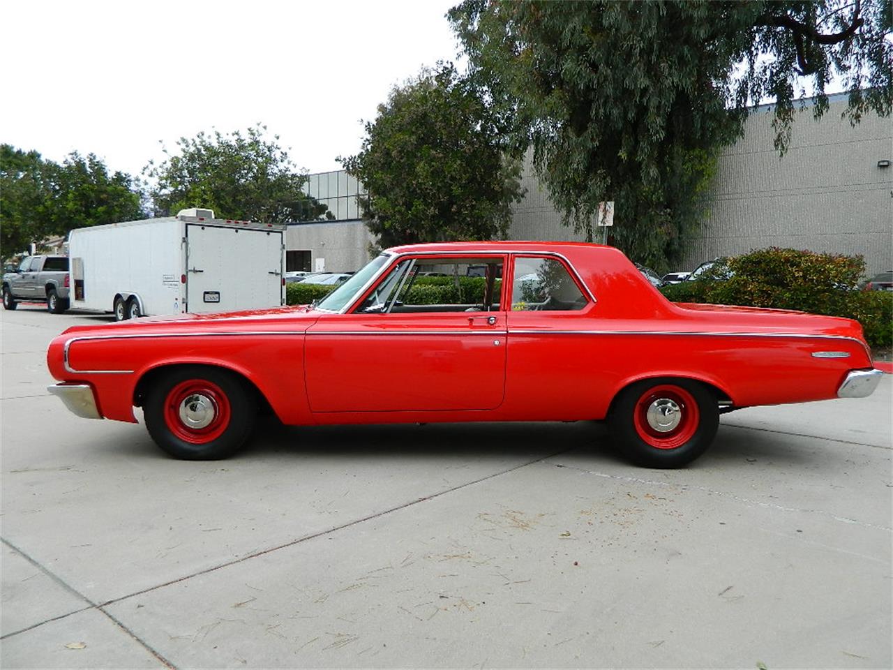 1964 dodge 330