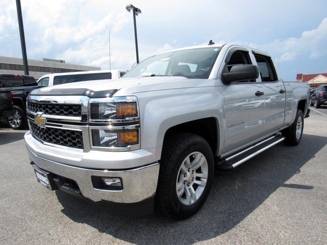 used 2014 chevrolet silverado 1500 4x4 crew cab lt baltimore, md 21244 for sale in baltimore, maryland