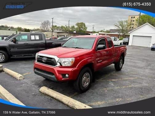 2014 toyota tacoma base in gallatin, tennessee