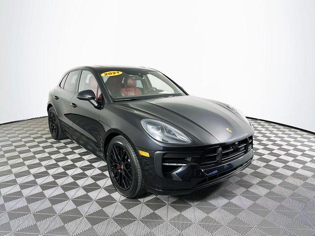 2021 porsche macan gts