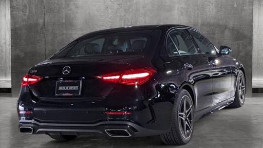 2024 Mercedes-Benz C-Class