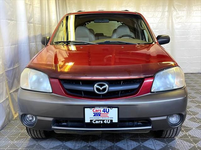 2001 mazda tribute es v6