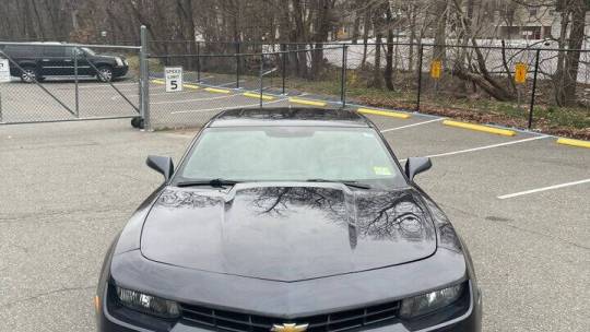 2014 chevrolet camaro lt