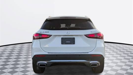 2025 Mercedes-Benz GLA