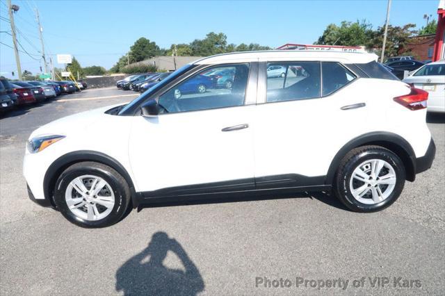 2020 nissan kicks s