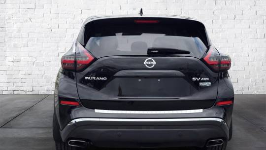 2021 Nissan Murano