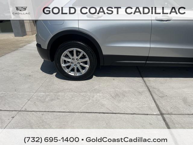 2020 cadillac xt4 luxury