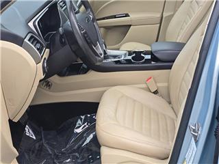 2014 Ford Fusion hybrid se