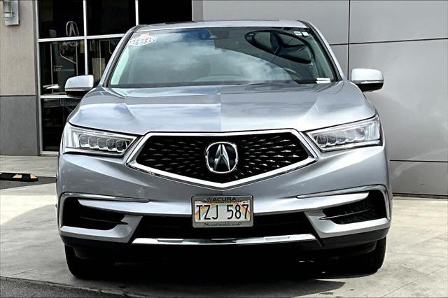2020 acura mdx 3.5l