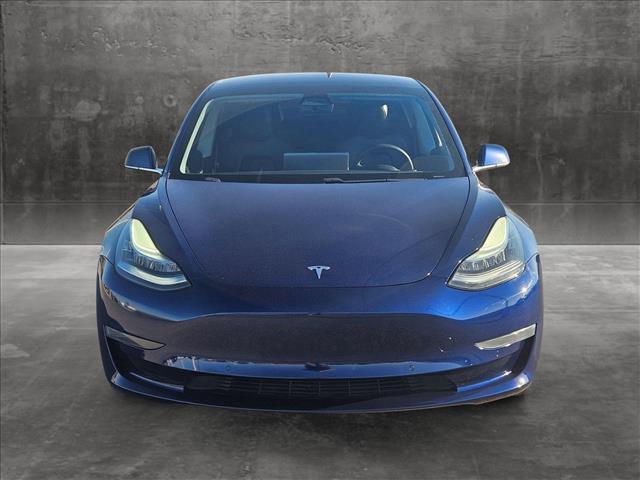 2020 tesla model 3 standard range plus