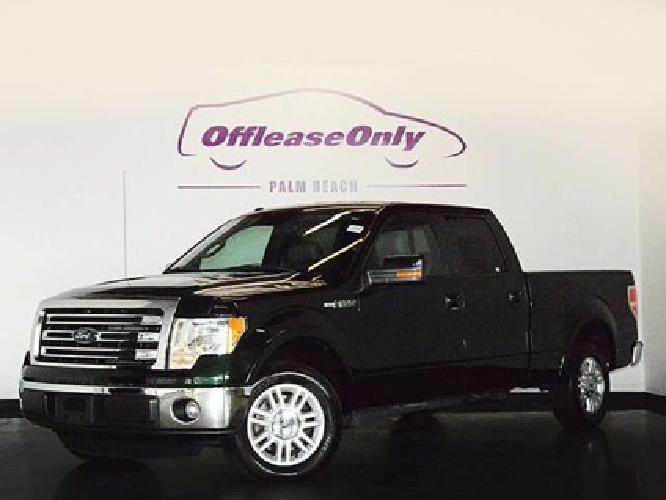 2013 ford f-150 super crew lariat in lake worth, fl