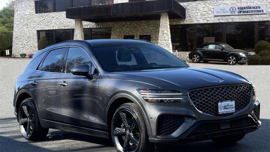 2022 Genesis GV70