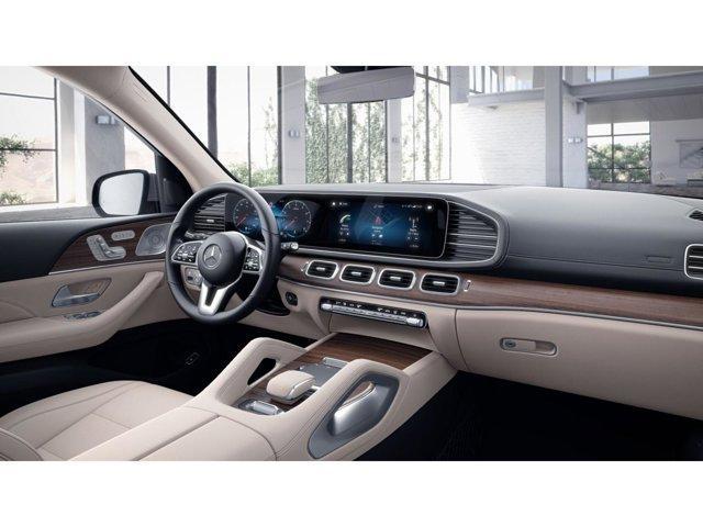 2021 mercedes-benz gls 450 4matic