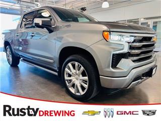 2023 Chevrolet Silverado 1500 high country