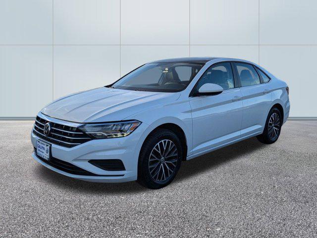 2020 volkswagen jetta 1.4t s