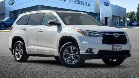 2015 Toyota Highlander