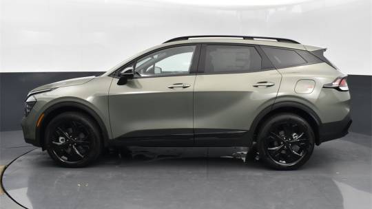 2025 Kia Sportage (China)