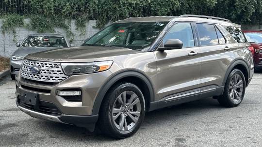 2021 Ford Explorer