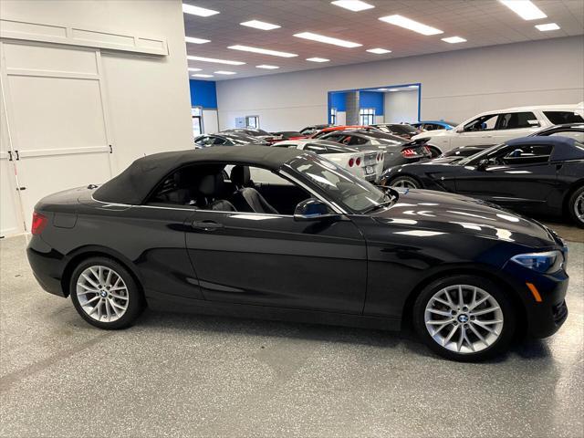 2016 bmw 228 xdrive