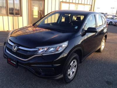 2015 honda cr-v lx awd lx 4dr suv for sale in fargo, north dakota