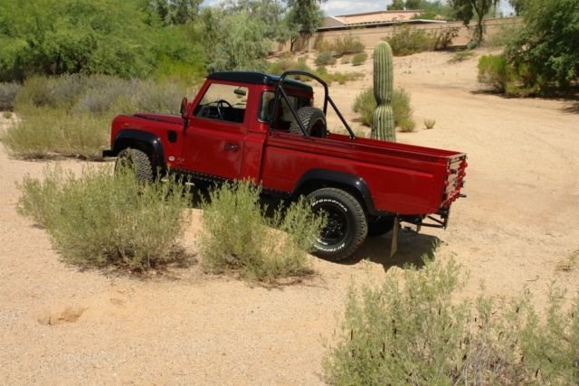defender 110 hcpu
