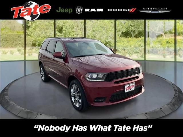 2019 dodge durango gt plus awd