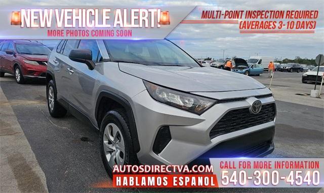 2019 toyota rav4 le