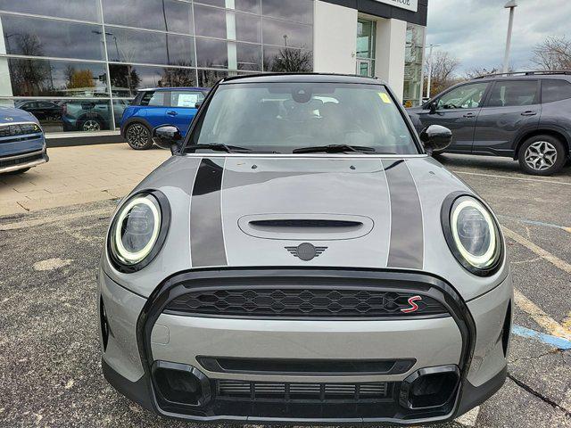 2023 mini hardtop cooper s