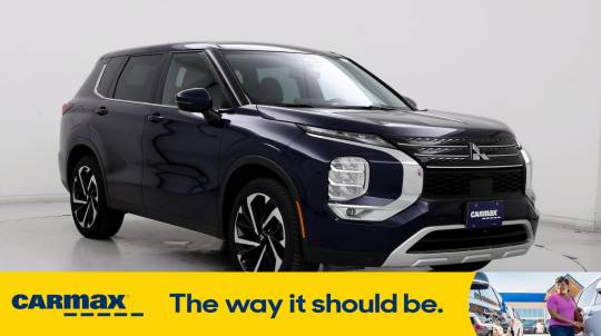 2023 Mitsubishi Outlander