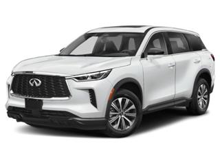 2025 Infiniti QX60 pure