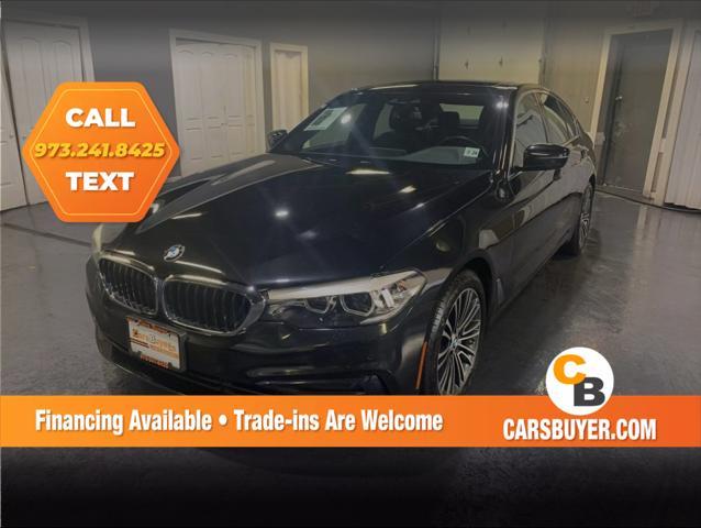 2019 bmw 530 xdrive