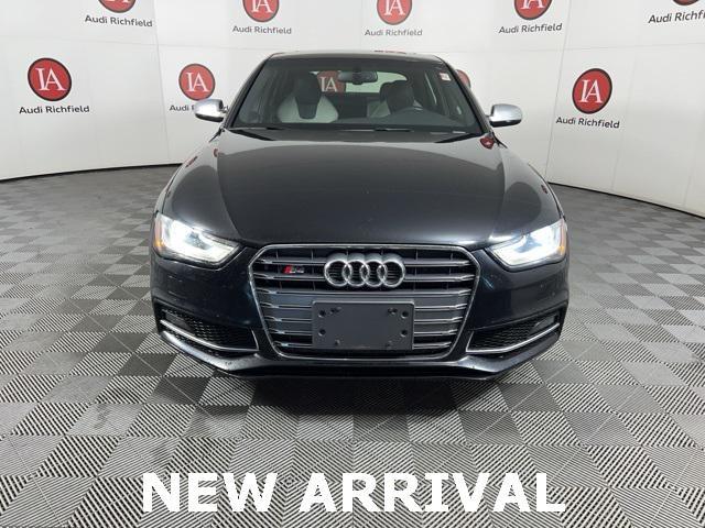 2013 audi s4 3.0t premium plus