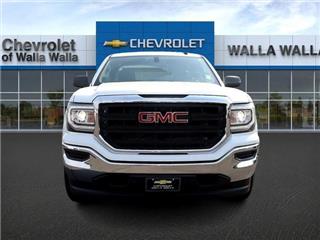 2017 GMC Sierra 1500 base