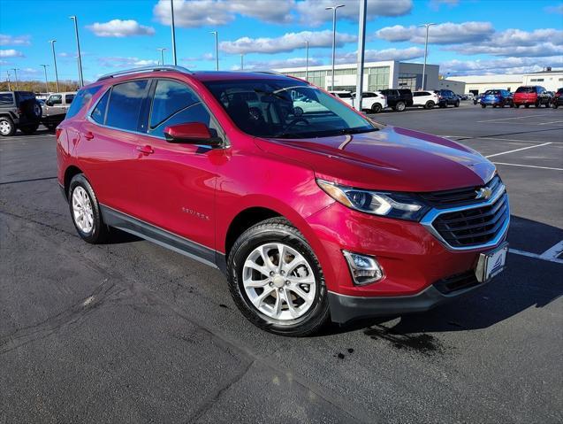 2020 chevrolet equinox 1lt