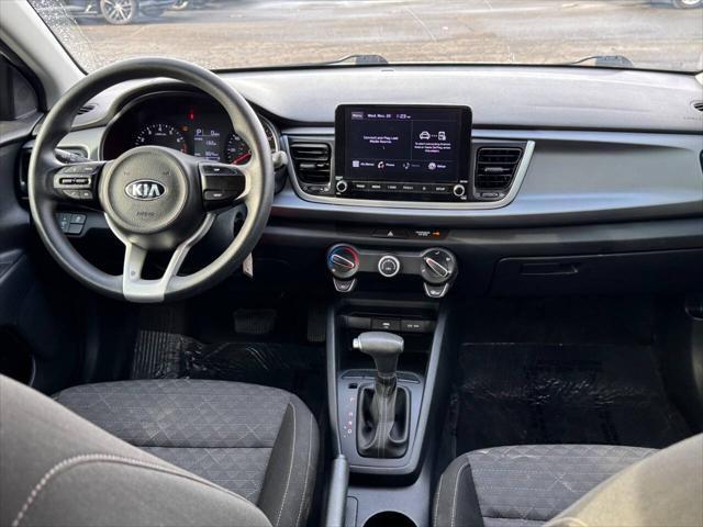 2021 kia rio s