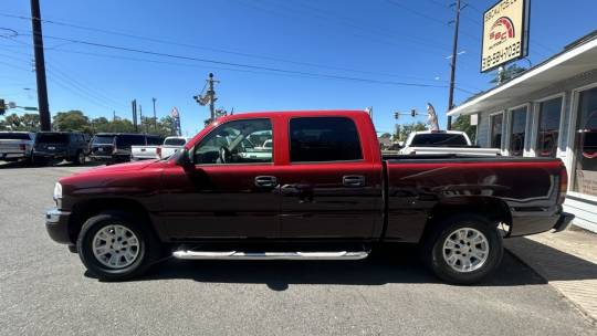 2005 GMC Sierra 1500